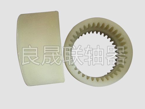 NL尼龍套內齒圈